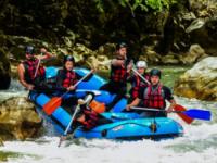 Krivaja - međunarodna rafting regata 29.05.2021