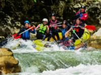 Krivaja - međunarodna rafting regata 29.05.2021