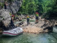 Krivaja - međunarodna rafting regata 29.05.2021