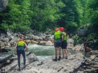 Krivaja - međunarodna rafting regata 29.05.2021