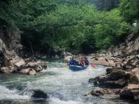 Krivaja - međunarodna rafting regata 29.05.2021