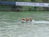 Evropski Kup u raftingu R4 - 4. Memorijal Aleksa Kojadinović 28-30.05.2021