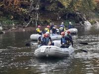 Lim, Kup Srbije u raftingu, Brodarevo 24.10.2021