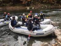 Lim, Kup Srbije u raftingu, Brodarevo 24.10.2021