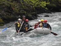 Prvomajski uranak, rafting spust - Tara, Mojkovac 2022