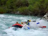 Prvomajski uranak, rafting spust - Tara, Mojkovac 2022