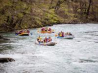 Prvomajski uranak, rafting spust - Tara, Mojkovac 2022