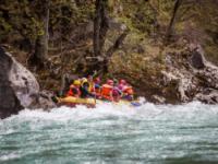 Prvomajski uranak, rafting spust - Tara, Mojkovac 2022