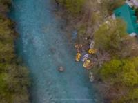 Prvomajski uranak, rafting spust - Tara, Mojkovac 2022