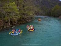 Prvomajski uranak, rafting spust - Tara, Mojkovac 2022