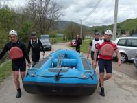 Rafting Kup - Grad Banjaluka, Vrbas 23.04.2022