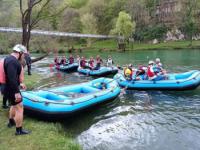 Rafting Kup - Grad Banjaluka, Vrbas 23.04.2022