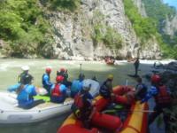 Balkanski slalom rafting reprezentacije Kazahstana 