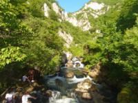 Balkanski slalom rafting reprezentacije Kazahstana 