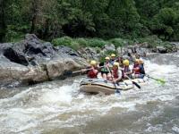 Balkanski slalom rafting reprezentacije Kazahstana 