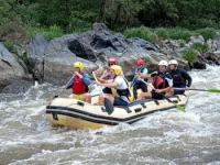Balkanski slalom rafting reprezentacije Kazahstana 