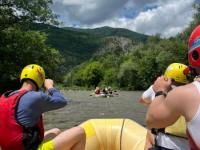 Balkanski slalom rafting reprezentacije Kazahstana 