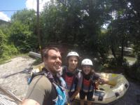 Ibar rafting, jul 2019