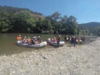 Rafting za decu - Rzav, Bosa Noga 17.08., Ibar 18.08.2019