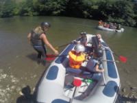 Rafting za decu - Rzav, Bosa Noga 17.08., Ibar 18.08.2019