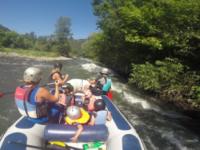 Rafting za decu - Rzav, Bosa Noga 17.08., Ibar 18.08.2019