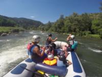 Rafting za decu - Rzav, Bosa Noga 17.08., Ibar 18.08.2019