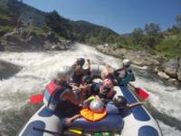 Rafting za decu - Rzav, Bosa Noga 17.08., Ibar 18.08.2019