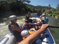 Rafting za decu - Rzav, Bosa Noga 17.08., Ibar 18.08.2019