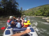 Rafting za decu - Rzav, Bosa Noga 17.08., Ibar 18.08.2019