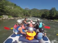 Rafting za decu - Rzav, Bosa Noga 17.08., Ibar 18.08.2019