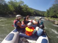 Rafting za decu - Rzav, Bosa Noga 17.08., Ibar 18.08.2019