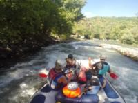 Rafting za decu - Rzav, Bosa Noga 17.08., Ibar 18.08.2019