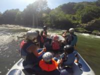 Rafting za decu - Rzav, Bosa Noga 17.08., Ibar 18.08.2019