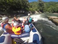 Rafting za decu - Rzav, Bosa Noga 17.08., Ibar 18.08.2019