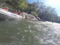 Rafting za decu - Rzav, Bosa Noga 17.08., Ibar 18.08.2019