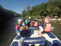 Rafting za decu - Rzav, Bosa Noga 17.08., Ibar 18.08.2019