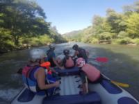 Rafting za decu - Rzav, Bosa Noga 17.08., Ibar 18.08.2019