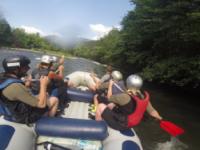 Ibar rafting - avgust, septembar 2019