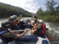 Ibar rafting - avgust, septembar 2019