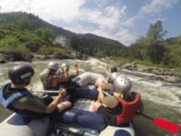 Ibar rafting - avgust, septembar 2019