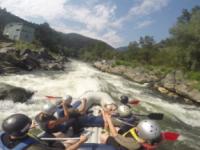 Ibar rafting - avgust, septembar 2019