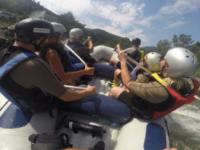 Ibar rafting - avgust, septembar 2019