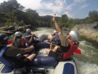 Ibar rafting - avgust, septembar 2019