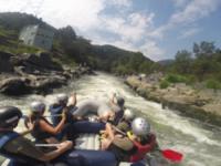 Ibar rafting - avgust, septembar 2019