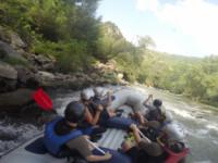 Ibar rafting - avgust, septembar 2019