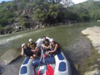 Ibar rafting - avgust, septembar 2019