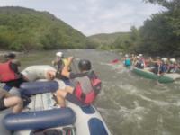 Ibar rafting - avgust, septembar 2019