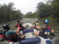 Ibar rafting - avgust, septembar 2019