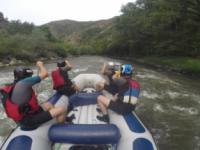 Ibar rafting - avgust, septembar 2019