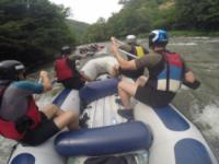 Ibar rafting - avgust, septembar 2019